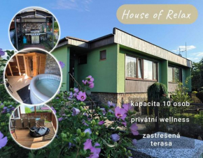 House of Relax Řečany Nad Labem
